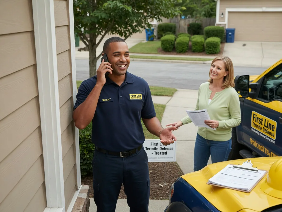 Termite Treatment East Hanover, NJ FAQs